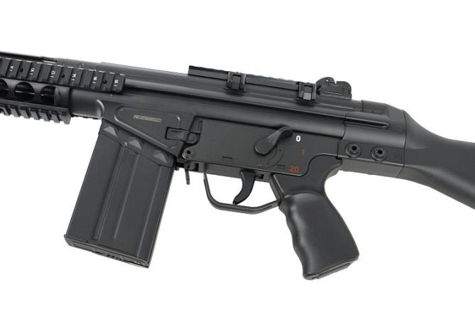 Jing Gong 103 G3 SAS AEG 0,5 Joule